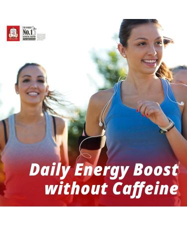 CheongKwanJang Korean Red Ginseng Drink with Ginger Extract Goji Berry Cinnamon Asian Herbal Tea Pre Workout Energy Booster Drinks Hong Sam Won Increase Productivity Circulation - 60 Pouches - Buy Online on GoSupps.com