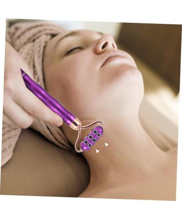 Facial Massager Tool - Effective Face Massage Stick for Salon & Home Use | Facial Scraping Stick for Rejuvenating Skin - Buy Online on GoSupps.com