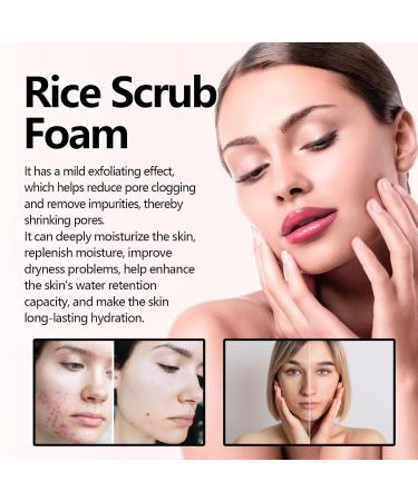 Brightening Facial Cleanser - Deep Cleanse Pore Tightening Skin Repair Anti-Dullness & Whitening Face Wash(3PCS) - Buy Online on GoSupps.com