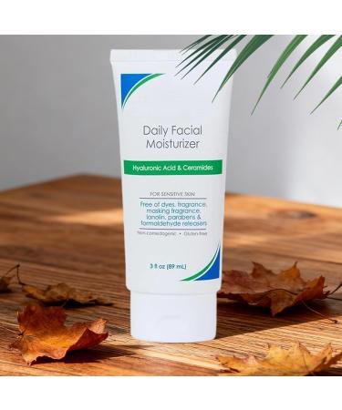  Sirseon Face Moisturizer | Nourishing Balm 89ml Moisturizing Lotion For Makeup Application Outdoor Activities Home Travel Morning Evening After Shower - Buy Online on GoSupps.com