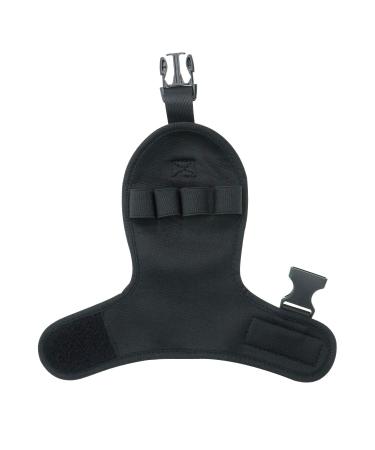 Biange Finger Splint Brace - Rehabilitation Gloves for Elderly Stroke Recovery & Hand Training - Black - Buy Online on GoSupps.com