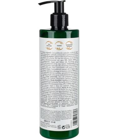 Tahe Nature Nourishing body cream with natural polyphenols ideal for dry skin 400 ml - Buy Online on GoSupps.com