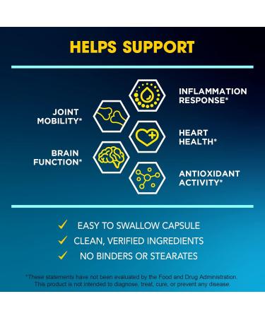 BioEmblem Turmeric Curcumin with Clinically Studied TurmiPure and Joint Support - Buy Online on GoSupps.com