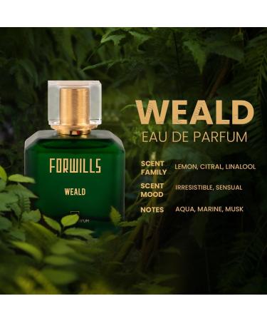 JP FOR-WILLS WEALD Perfume for Men Best Luxury Perfume Long Lasting Smell Branded Perfume Gift Set Premium Combo Pack Luxury Fragrance Perfect Body Spray for Men - Buy Online on GoSupps.com