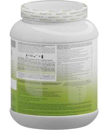 WEIGHT & MASS GAINER Vegan - Chocolate 2 kg - High calorie drink for weight gain and weight gain - V-GAINER without maltodextrin and sugar - Buy Online on GoSupps.com