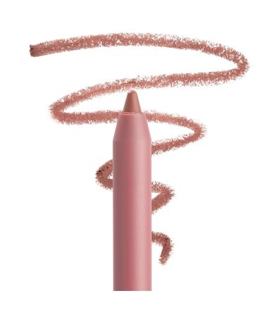 Colourpop OH SNAP (Muted Pinky Nude) Matte Lippie Pencil Lip Liner Long-Wear Cruelty-Free (CAN BE SHARPENED)  1.0g (0.035 Ounce) OH SNAP - pinky nude