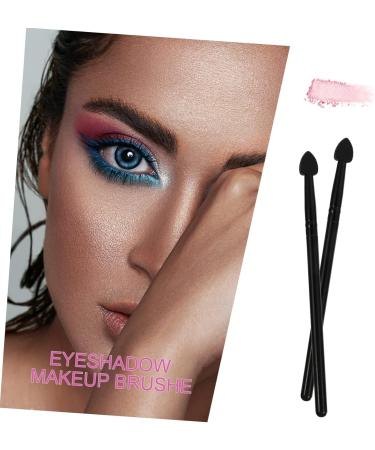 Angoily 5pcs Silicone Eyeshadow Brush Makeup Brush Sponge Eyeshadow Brush Lip Eyeshadow Cosmetic Brush Suite - Buy Online on GoSupps.com