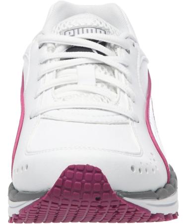 Puma BodyTrain SL WNs 185651 Women's Sports Shoes - Fitness Sneakers 40 EU - White Steel Grey - International Shipping Available - Buy Online on GoSupps.com