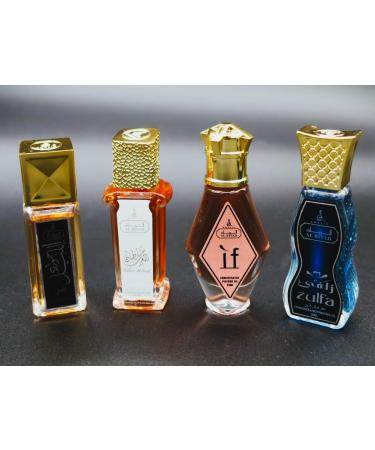 Maison d'Orient MUSK AL SHUYUKH 20 mL True Love Pheromone Roll On Oil Womens Travel Musk Roll On. AL RIYAD Arabian Fragrances. Perfume de Mujer Arabes Originales - Buy Online on GoSupps.com