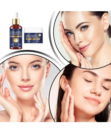  G n rique Lifting Face Cream | Moisturizing and Nourishing Skin Solution Facial Moisturizer - For Women at Home While Traveling Daily Routine Morning and Evening - Buy Online on GoSupps.com