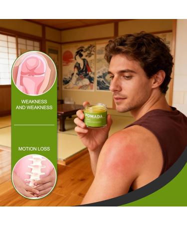 Cr me de soulagement musculaire Baume de massage corporel pour femmes et hommes avec pour une assistance de zone et un soin relaxant quotidien | Formule hydratante soutien lisse de la peau pour le - Buy Online on GoSupps.com
