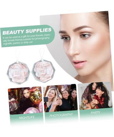 FOMIYES 1000 Pairs Double Eyelid Sticker Stickers Double Sides Tape Beauty Supplies No Patch 1 count (Pack of 1) Assorted Colorx5pcs - Buy Online on GoSupps.com