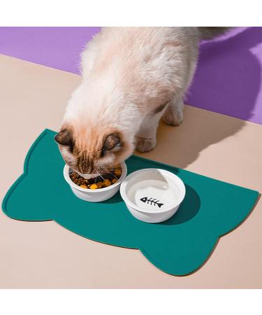 Buy Suppal Pad for Cats & Small Dogs - Waterproof Slipproof Pet Lining Mat (Marrs Green 44x25 cm) - Ideal for International Shipping - Buy Online on GoSupps.com