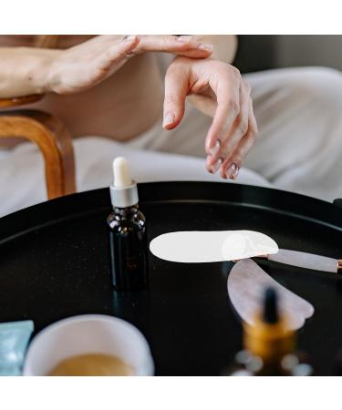 Zerodeko Masque Yeux en Papier Non Tiss Jetable 1000 Pi ces Masque Contour des Yeux Ultra-fin en Coton 100% Pur Blanc pour Usage Domicile Voyage - Buy Online on GoSupps.com