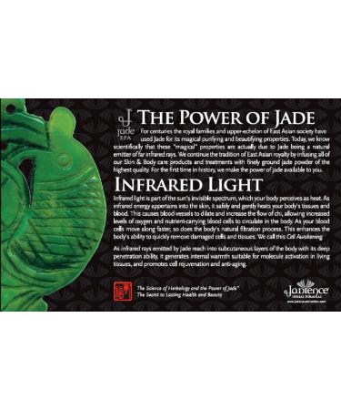 JADIENCE Calming Lotion 1.75oz | Soothing Aloe Vera for Sensitive Skin | Enhances Red Light Therapy | Anti-Oxidant Green Tea & Anti-Aging Ginseng - Buy Online on GoSupps.com