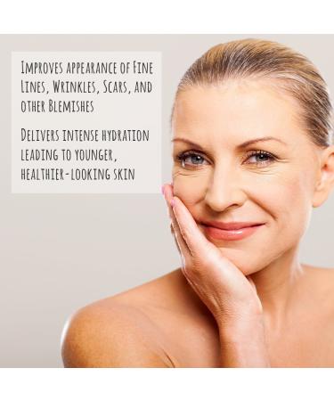 Body Merry Stretch Marks & Scars Defense Cream - Organic Cocoa Butter & Shea Daily Moisturizer - Fade Old & New Marks, Nourish Skin - Pregnancy Belly Cream - 4 oz - Buy Online on GoSupps.com