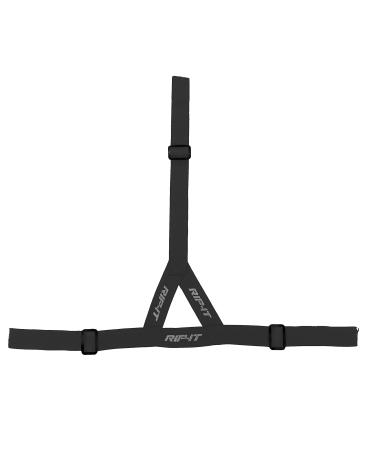 RIP-IT Defense Ponytail Strap (Black)