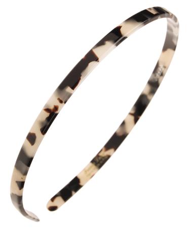 France Luxe 1/4 Ultracomfort Headband - Ivory Tokyo