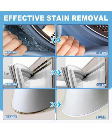 BALORIZ Mould Remover Gel - Deep Clean Household Gel with Brush & Cleaning Cloth - 5 fl.oz/150ml - Buy Online on GoSupps.com