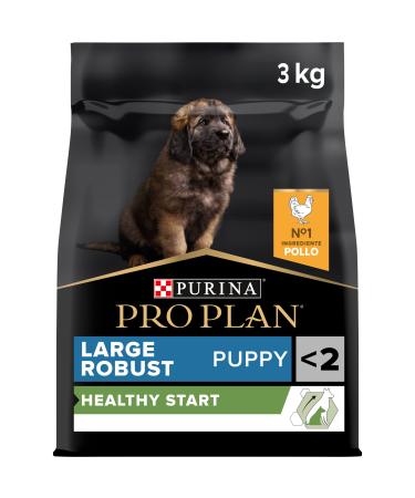 Pro Plan Large Robust Puppy Chkn 4x3kgXE