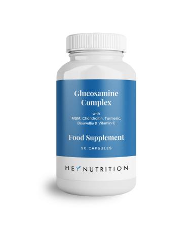 Hey Nutrition Glucosamine Complex