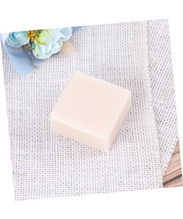FOMIYES 1pc Soap for Cleaning Skin Natural Organic Bar Soap Oil-control Soap French Soap Bar Goat Milk Soap Bars Lavender Soap Bars Moisturizing Bar Soap Handmade Soap Essential Oil - Buy Online on GoSupps.com