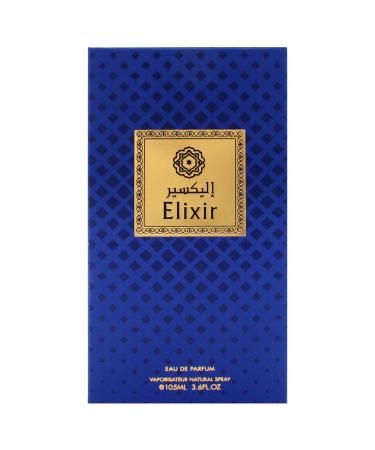 Risala Elixir for Men - 3.6 oz EDP Spray - Buy Online on GoSupps.com