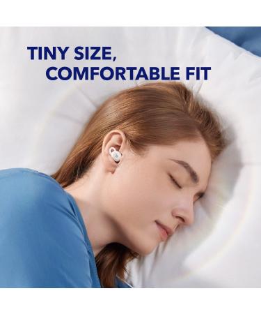 Soundcore by Anker Sleep A10 Bluetooth Earbuds | Noise Blocking & Comfortable Fit | Bluetooth 5.2 | Sleep Monitor & Personal Alarm - Buy Online on GoSupps.com