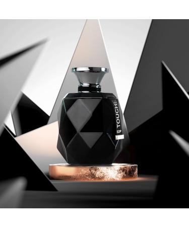 Touche Pour Homme Eau de Parfum 3.4 Fl. Oz Bold and Elegant Masculine Signature - Buy Online on GoSupps.com