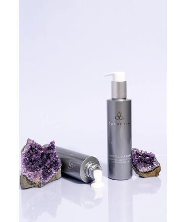 Crystal Cleanse Hydrating Liquid Crystal Cleansing Cream by CosMedix for Unisex - 5.5 oz Cream - Buy Online on GoSupps.com