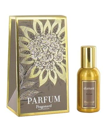 FRAGONARD Eau de Perfum DIAMANT 30 ML Made in FRANCE