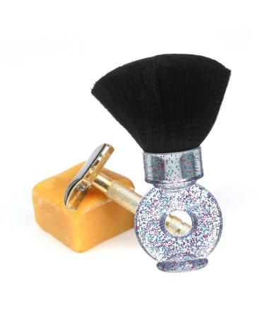 BiUdeco Chapter Hair Brush - Professional Hair Cutting & Beard Styling Brush for Men - 8.5x3.5x14.5cm Pink Gift - Buy Online on GoSupps.com