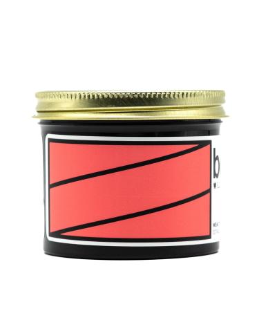 Bona Fide Fiber Pomade 4 oz. - Strong Hold Styling Pomade - Buy Online on GoSupps.com
