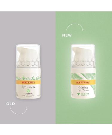 Burt's Bees Sensitive Solutions Calming Eye Cream - 0.5 oz - Buy Online on GoSupps.com