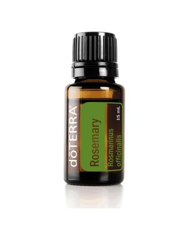 doTERRA - Rosemary Essential Oil - 15 mL