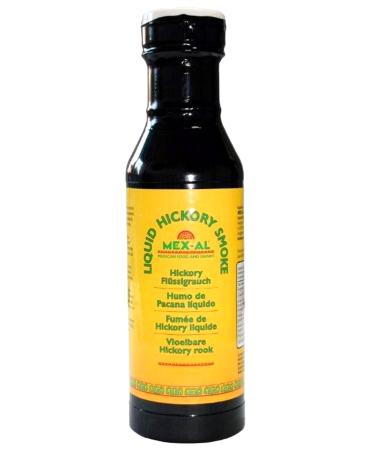 Mex-Al Liquid Smoke Hickory Mex-Al 340 ml