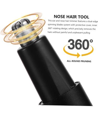 Buy Ipetboom Portable Electric Razor & Nose Hair Removal Tools Set for Men & Kids | International Shipping Available - Buy Online on GoSupps.com