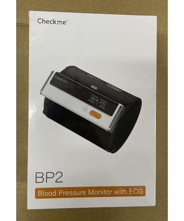 Checkme Armfit Plus: Bluetooth Blood Pressure & EKG Monitor - 30S Automatic Measurement Heart Rate Tracker Free App for Android & iOS - Buy Online on GoSupps.com