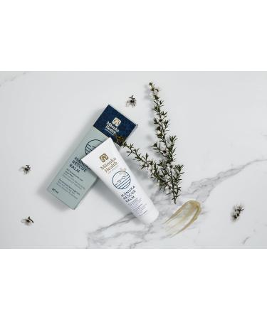 Buy Manuka Health Rescue Balm - Soothing Relief for Stressed Skin with Authentic New Zealand Raw Honey - Buy Online on GoSupps.com