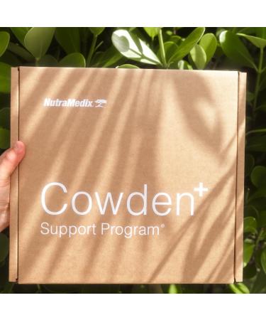 NutraMedix Herbal Supplements for Full Body Detox, Cleanse & Energy Support - Cowden+ Support Program, Month 2 - Sweet Leaf Stevia & Cats Claw Extract, Burbur Pinella & More Cowden+ Support Program Month 2 - Buy Online on GoSupps.com