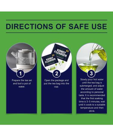 Sachets De Th Aromatiques Pratiques: Infusion Facile for La Maison Le Bureau Et Les Voyages(1PCS) - Buy Online on GoSupps.com