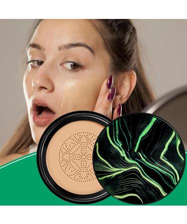 Cr me CC au miel et au pin base de cr me Air CC cr me BB durable t te de champignon anti-cernes imperm able 4# 1 g (Lot de 1) - Buy Online on GoSupps.com