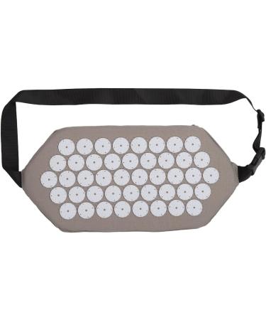 Buy Waist Acupuncture Mat - Comfortable Acupressure Belt for Home & Travel | International Shipping - Buy Online on GoSupps.com