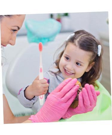 Shop Minkissy 4-Piece Nano Toothbrush Set for Adults | Soft Dual-Layer Oral Hygiene Brushes from South Korea - International Shipping Available! - Buy Online on GoSupps.com