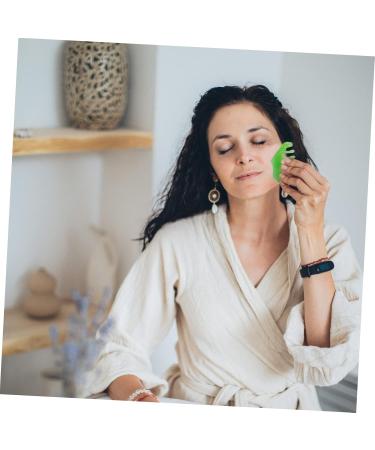 FRCOLOR 6-Pack Massage Combs for Women | Multifunctional Hairbrush & Meridian Therapy Tool - Buy Online on GoSupps.com