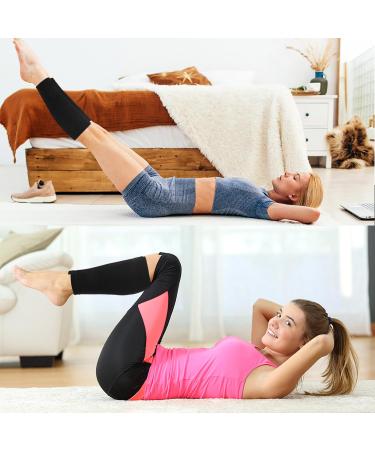 4Packs Calf Compression Sleeves Replacement for Men & Women Compression Stockings with Medical Gradient Compression 20-30mmHg Footless Compression Calf Socks for Shin Splint Varicose Vein Size L - Buy Online on GoSupps.com
