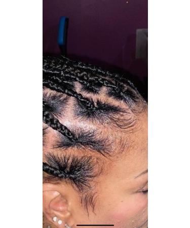 Gold Banner Beauty GOOD2GRO Edge Control Gel - 4oz | Instantly Holds, Smooths, & Tames Edges | Moisturizes, Shines, Restores Damaged Hair - Buy Online on GoSupps.com