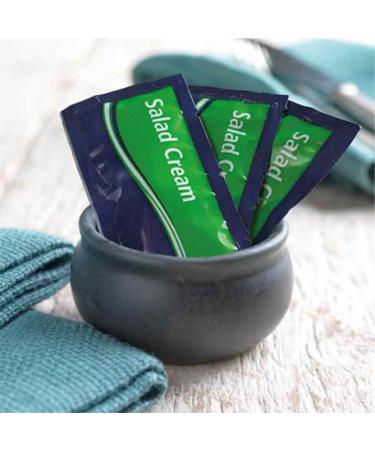 Salad Cream Sachets 50x9g. Salad Cream.