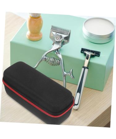 Beavorty Razor Storage Box - Protective Razor Shield & Travel Case for Safe Storage & Easy Transport - Buy Online on GoSupps.com
