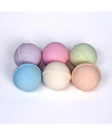 6-Piece Bath Bomb Fizzies with Surprise Bear Family Toys Inside | Large 5 oz Balls | Safe and Fun Bubble Baths for Kids | Perfect Gift for Boys and Girls - Buy Online on GoSupps.com